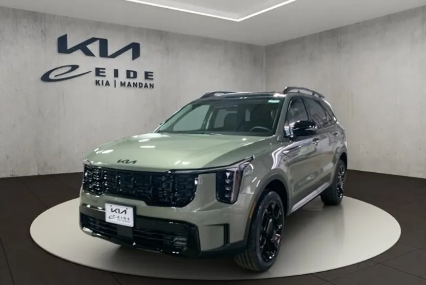 2026 Kia Sorento X-Line EX photo 1