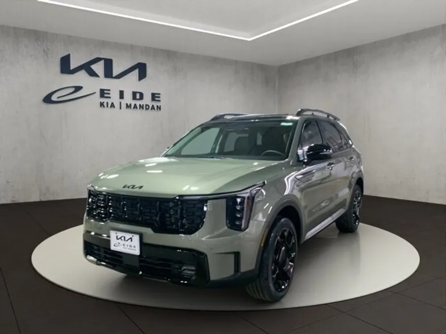 2026 Kia Sorento X-Line EX photo 1