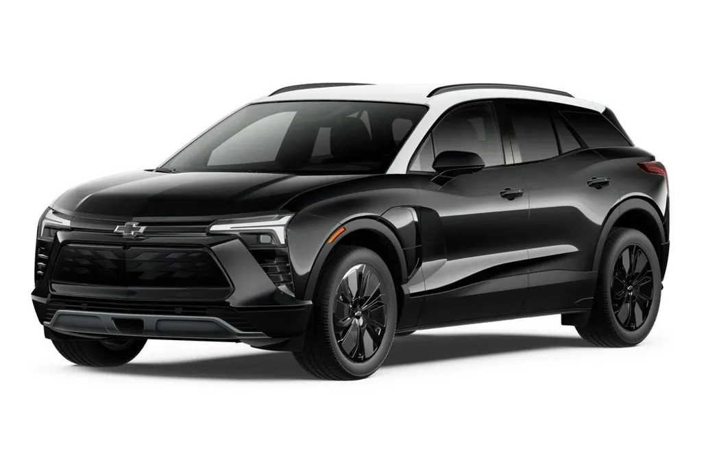 2025 Chevrolet Blazer EV photo 1