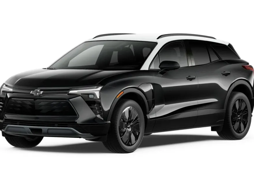 2025 Chevrolet Blazer EV photo 1