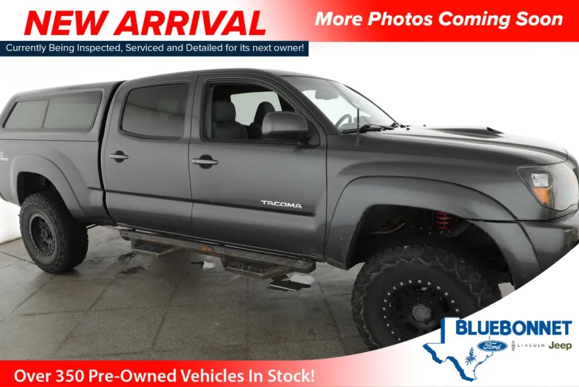 2011 Toyota Tacoma Base V6 photo 1
