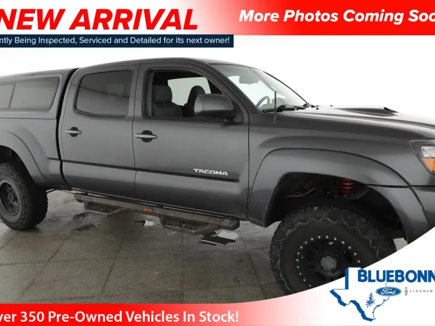 2011 Toyota Tacoma Base V6 photo 1