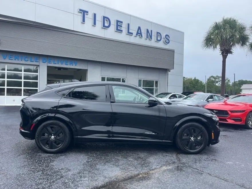 2022 Ford Mustang Mach-E California Route 1 photo 1