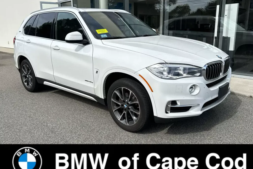 2018 Bmw X5 xDrive40e photo 1