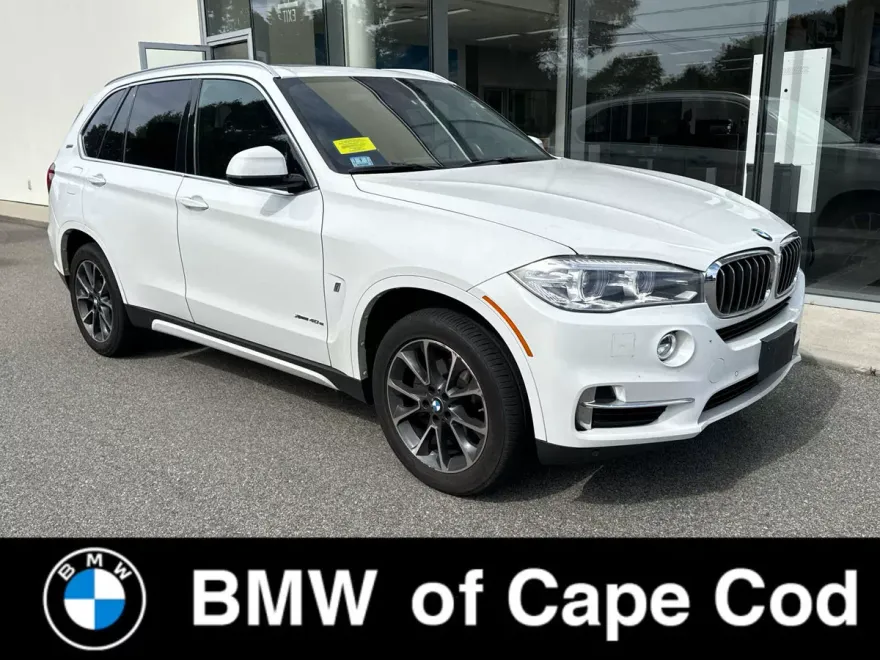 2018 Bmw X5 xDrive40e photo 1