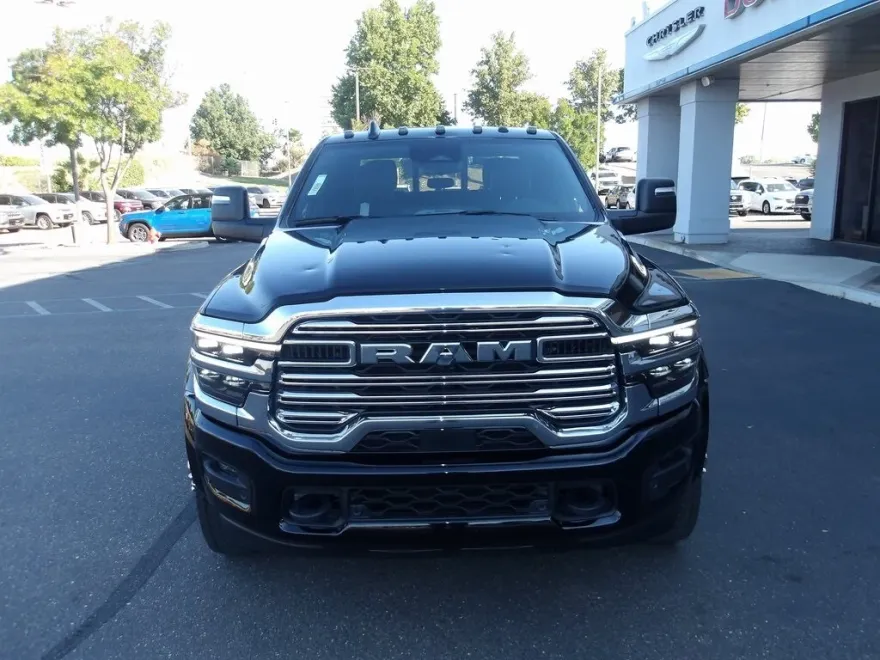 2025 Ram 5500 photo 1