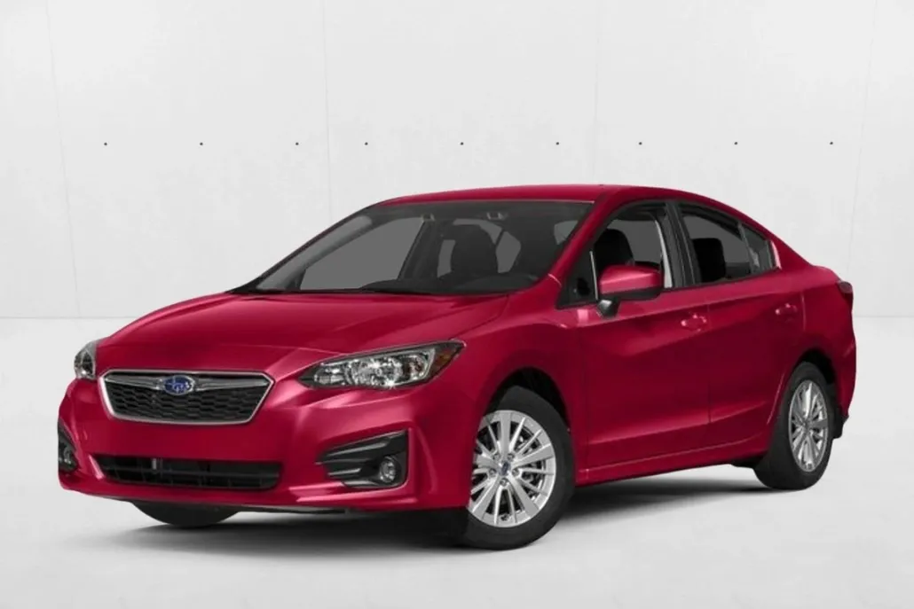 2018 Subaru Impreza Premium photo 1