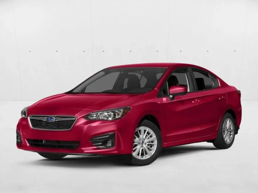 2018 Subaru Impreza Premium photo 1