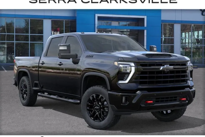 2026 Chevrolet Silverado 2500HD LT photo 1