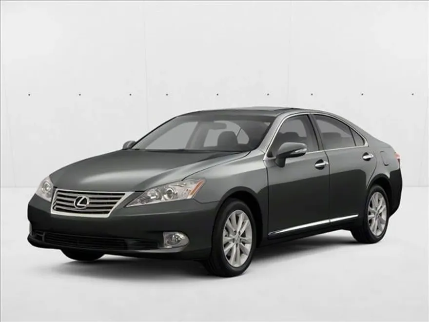 2010 Lexus ES 350 Base photo 1