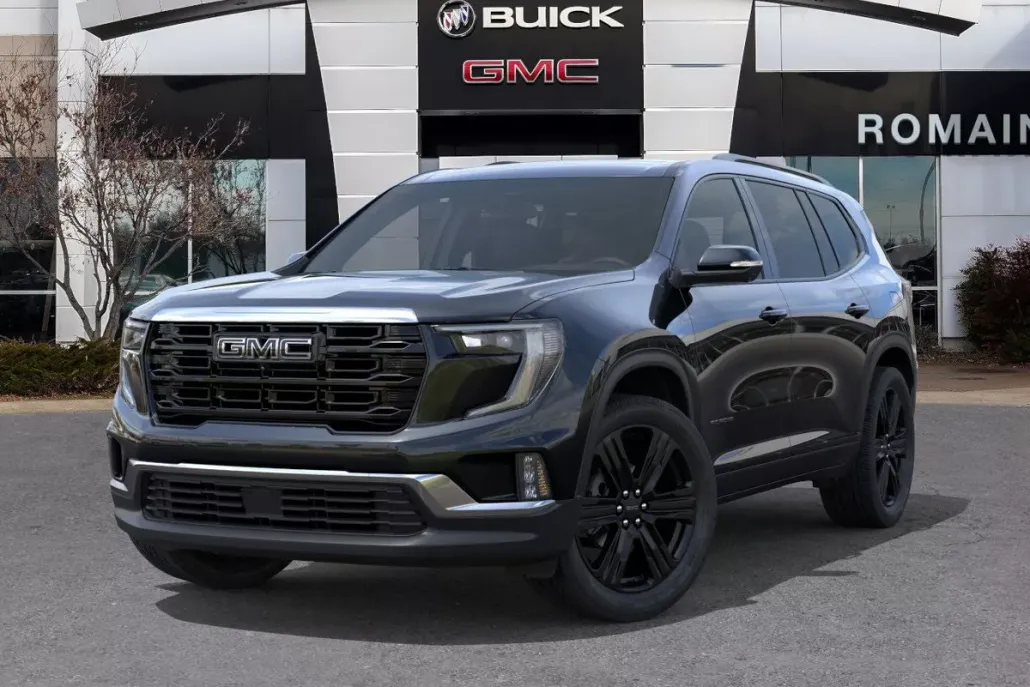 2026 Gmc Acadia Elevation photo 1