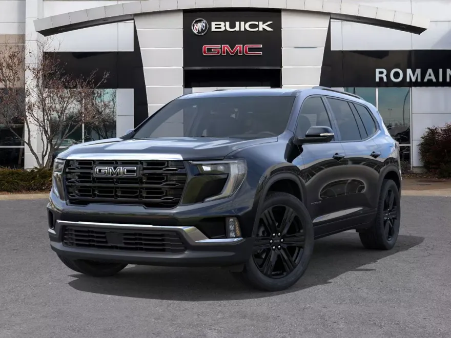 2026 Gmc Acadia Elevation photo 1