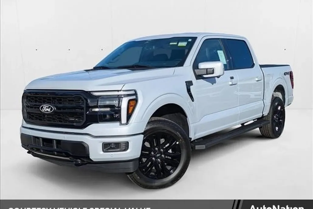 2025 Ford F-150 Lariat photo 1