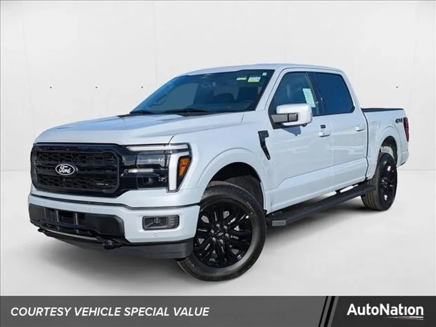2025 Ford F-150 Lariat photo 1