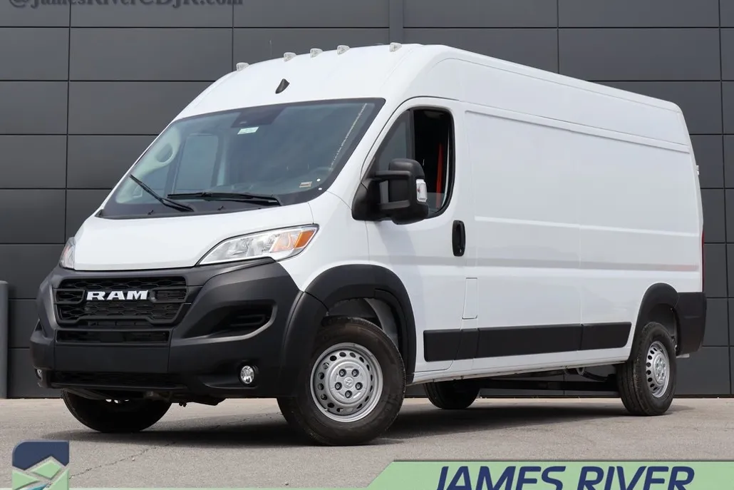 2025 Ram ProMaster 2500 photo 1