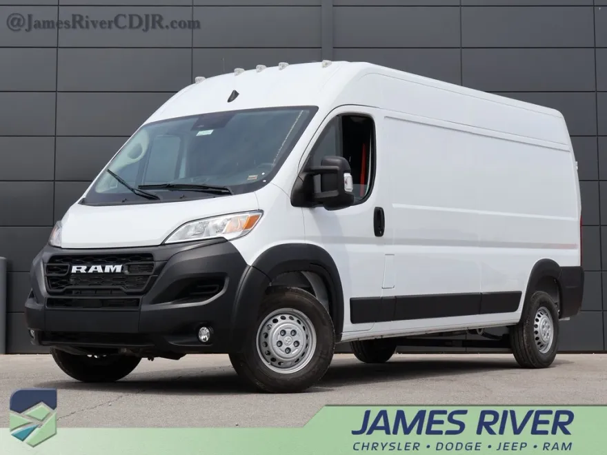 2025 Ram ProMaster 2500 photo 1