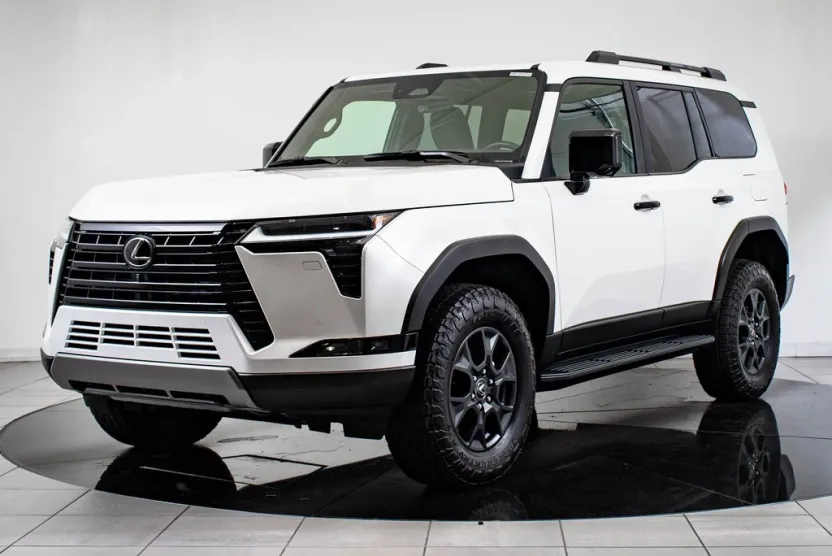 2024 Lexus GX 550 Overtrail photo 1