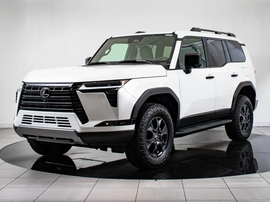2024 Lexus GX 550 Overtrail photo 1