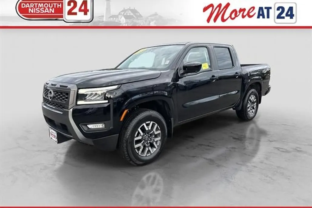 2025 Nissan Frontier SL photo 1