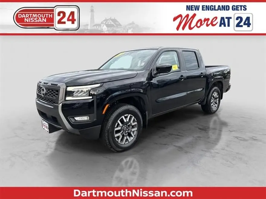 2025 Nissan Frontier SL photo 1