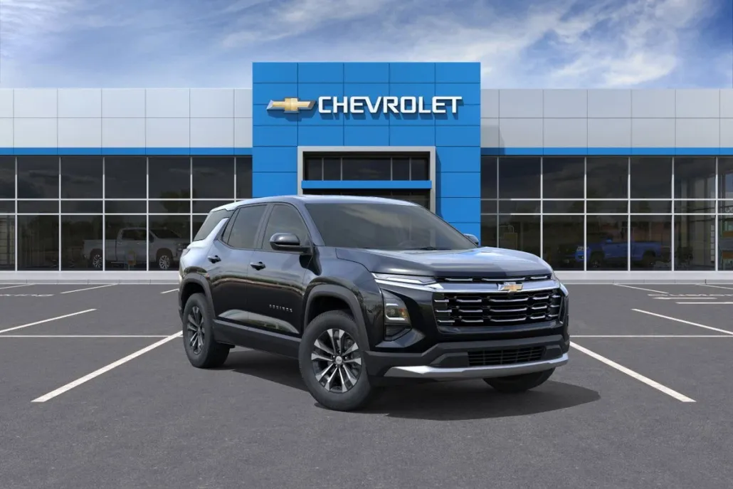 2026 Chevrolet Equinox LT photo 1