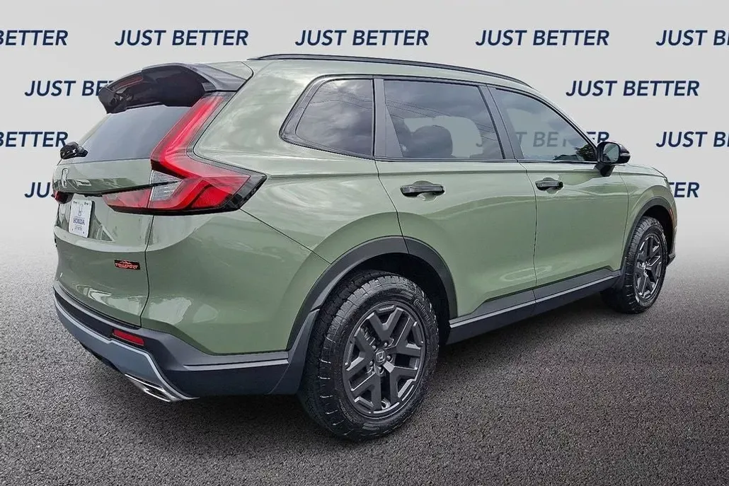 2026 Honda CR-V Hybrid photo 1