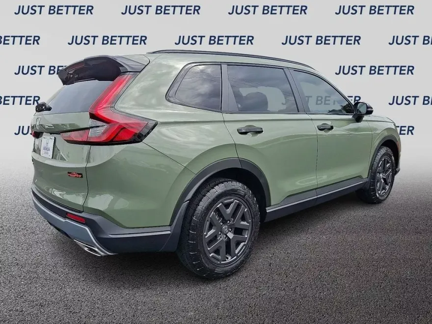 2026 Honda CR-V Hybrid photo 1