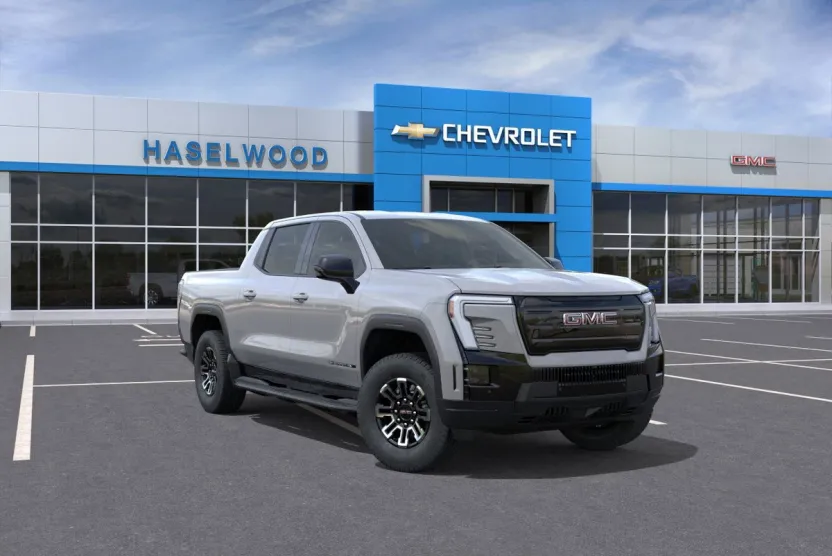2026 Gmc Sierra Elevation photo 1