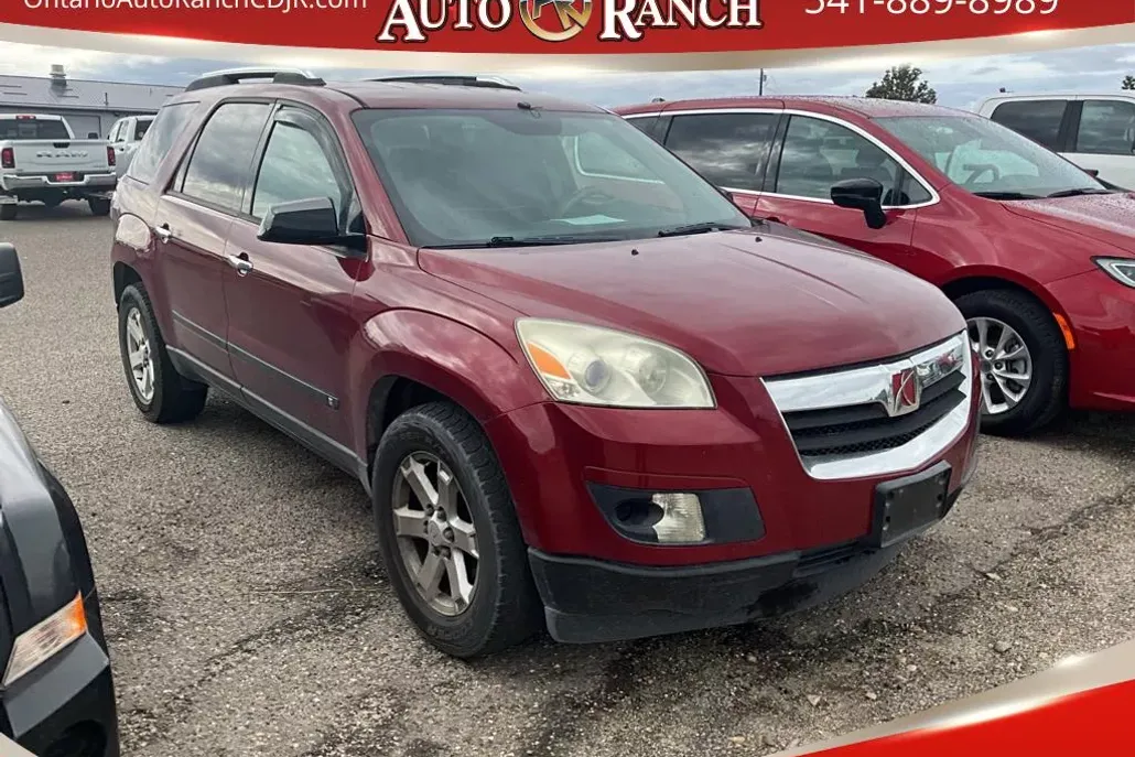 2007 Saturn Outlook XE photo 1