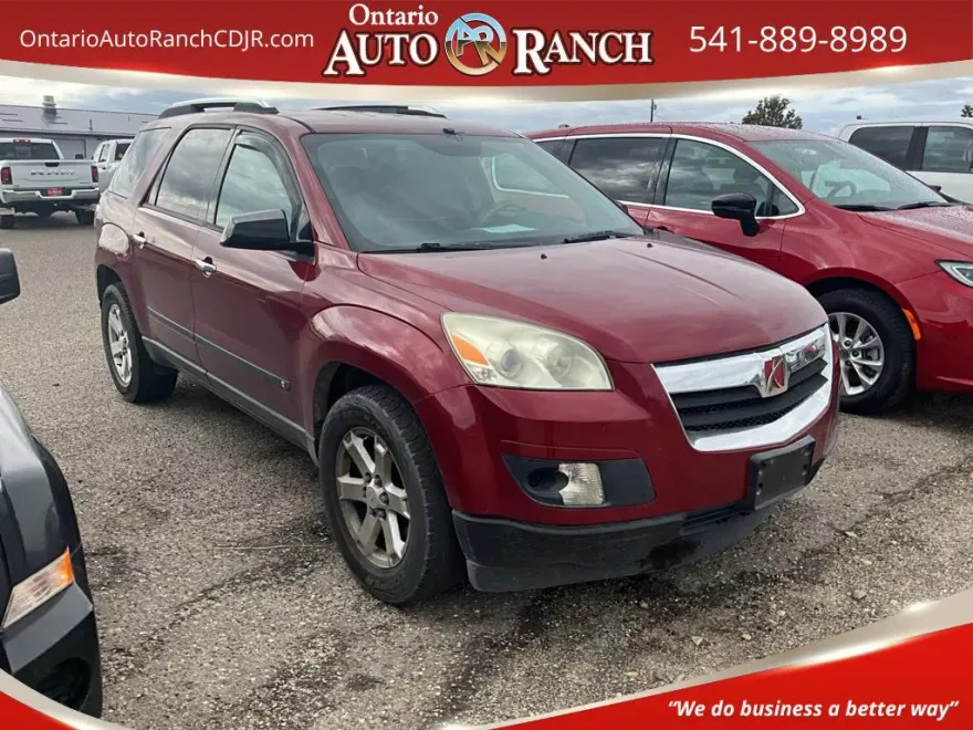 2007 Saturn Outlook XE photo 1