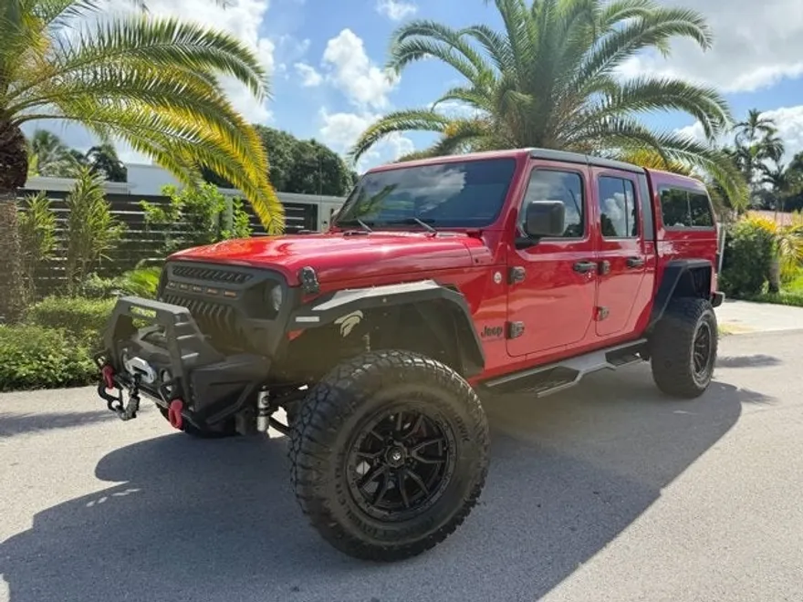 2020 Jeep Gladiator Sport S photo 1