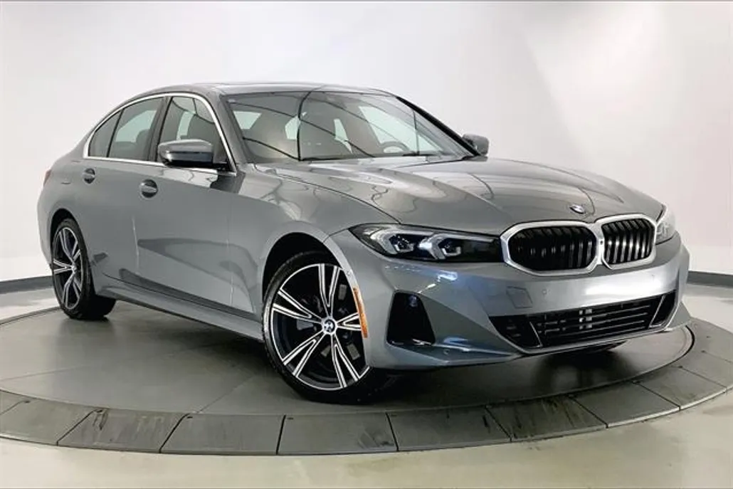 2024 Bmw 330i xDrive photo 1