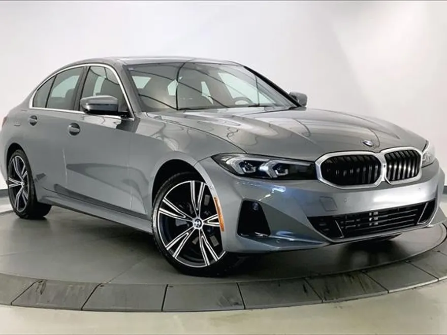 2024 Bmw 330i xDrive photo 1