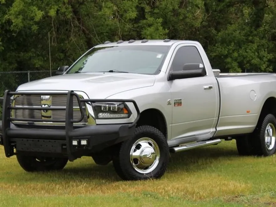 2011 Dodge Ram 3500 photo 1