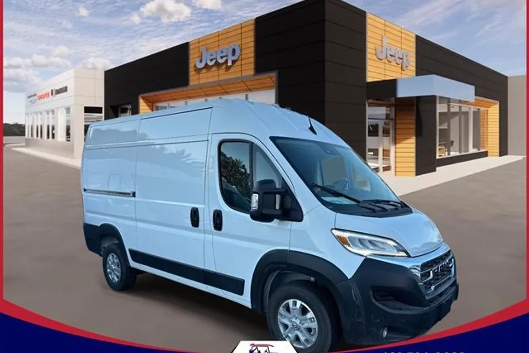 2025 Ram ProMaster 1500 photo 1