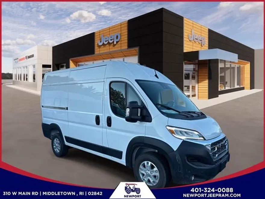 2025 Ram ProMaster 1500 photo 1