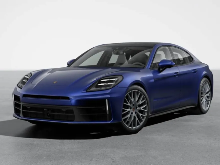 2026 Porsche Panamera 4 photo 1