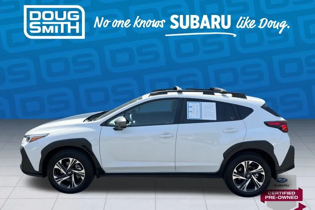 2024 Subaru Crosstrek Premium photo 1