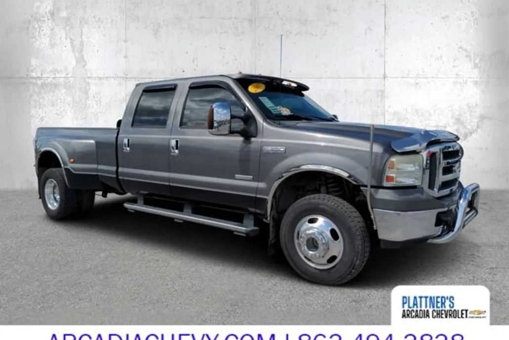 2007 Ford F-350 Lariat photo 1