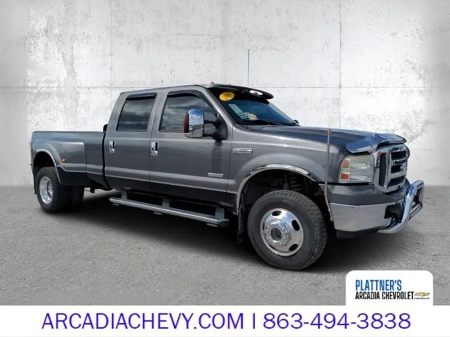 2007 Ford F-350 Lariat photo 1