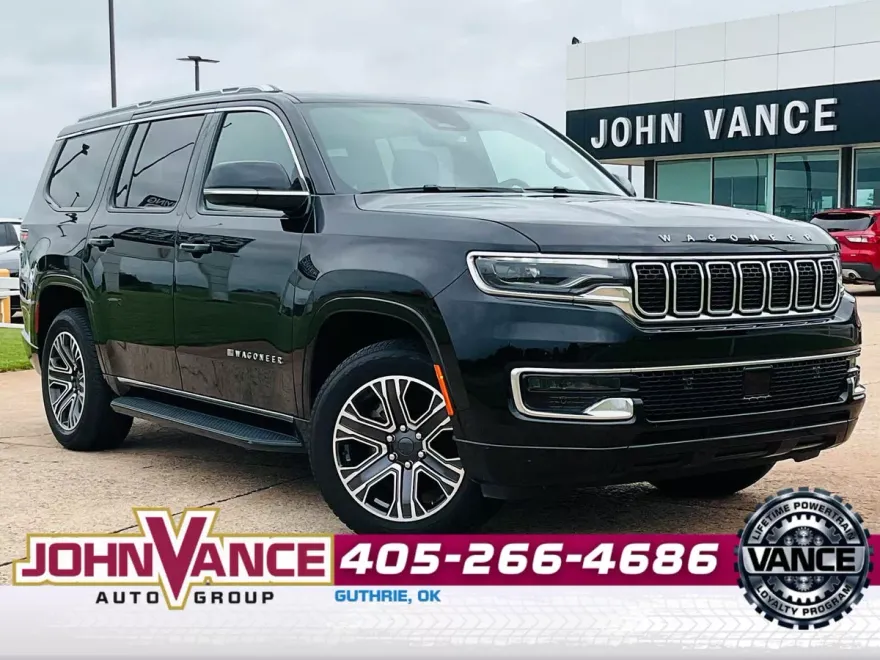 2023 Jeep Wagoneer Base photo 1