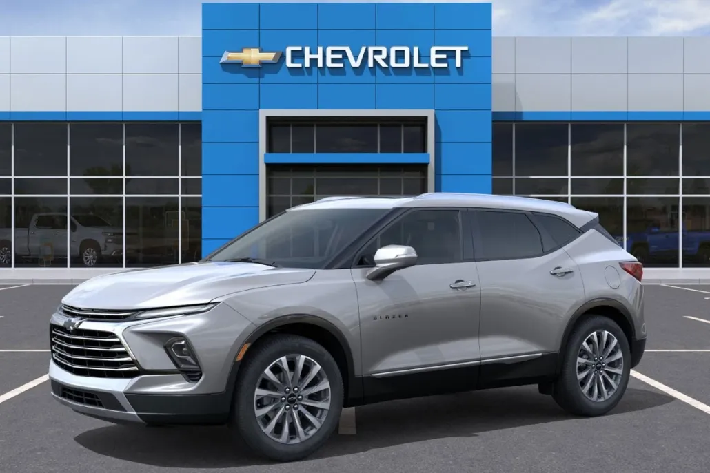 2025 Chevrolet Blazer Premier photo 1