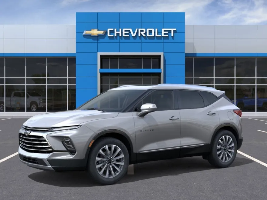 2025 Chevrolet Blazer Premier photo 1