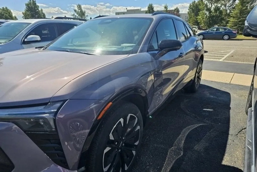 2025 Chevrolet Blazer EV RS photo 1