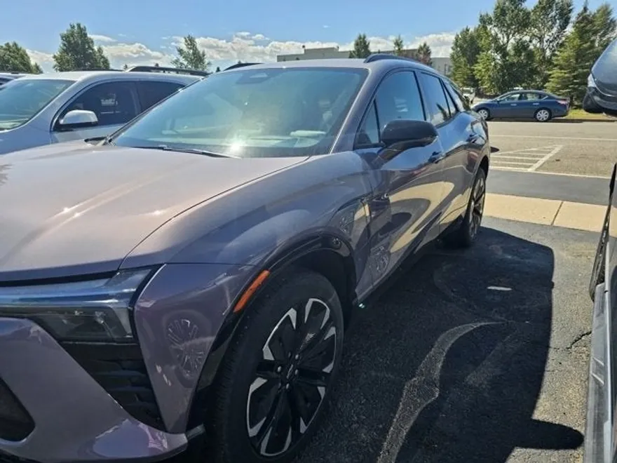 2025 Chevrolet Blazer EV RS photo 1
