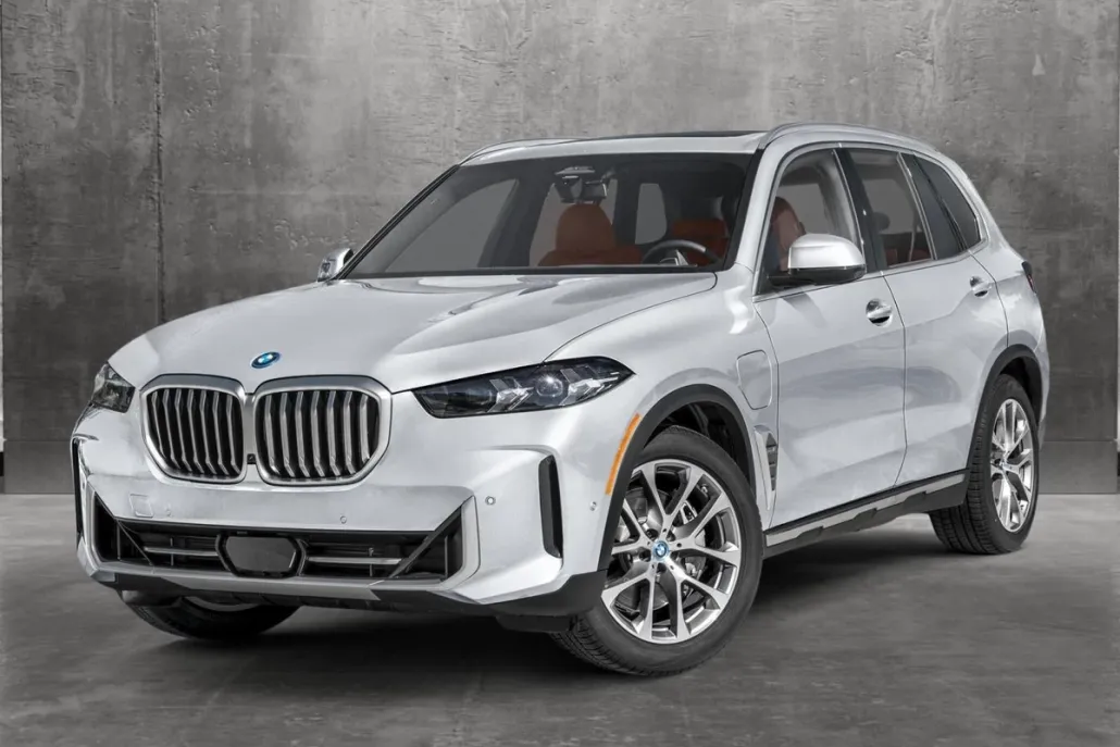 2025 Bmw X5 xDrive50e photo 1