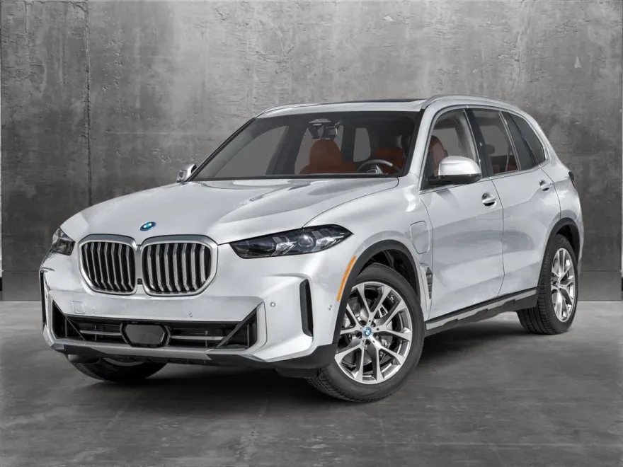 2025 Bmw X5 xDrive50e photo 1