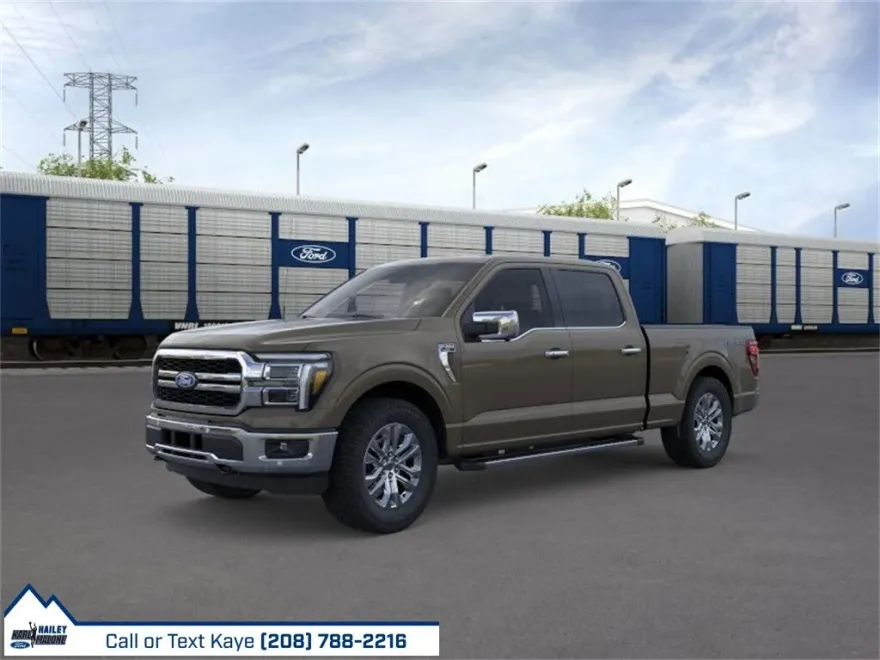 2025 Ford F-150 Lariat photo 1