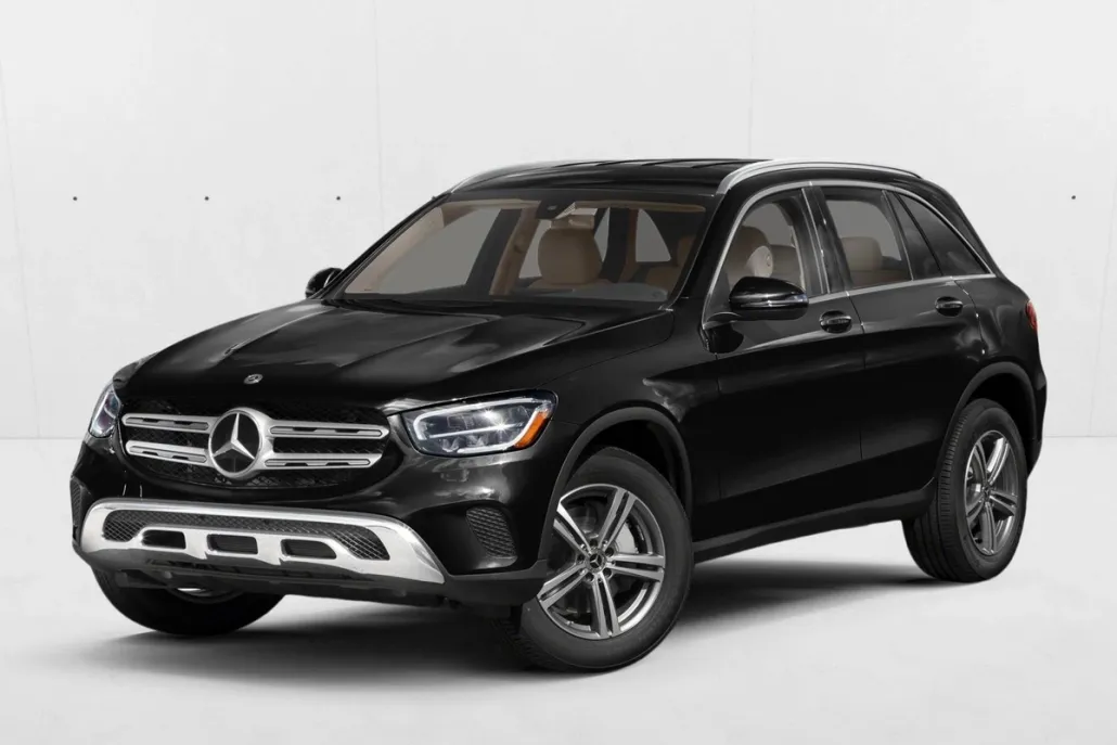 2022 Mercedes Benz GLC 300 photo 1