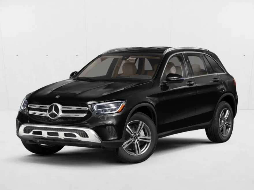 2022 Mercedes Benz GLC 300 photo 1